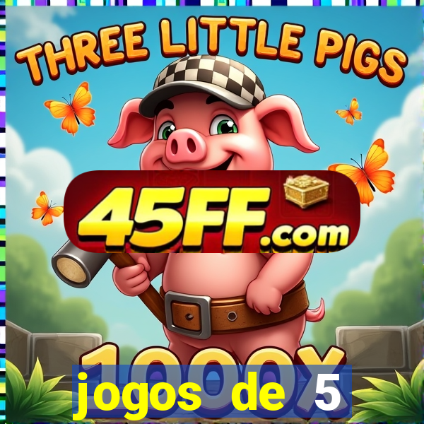jogos de 5 centavos na blaze